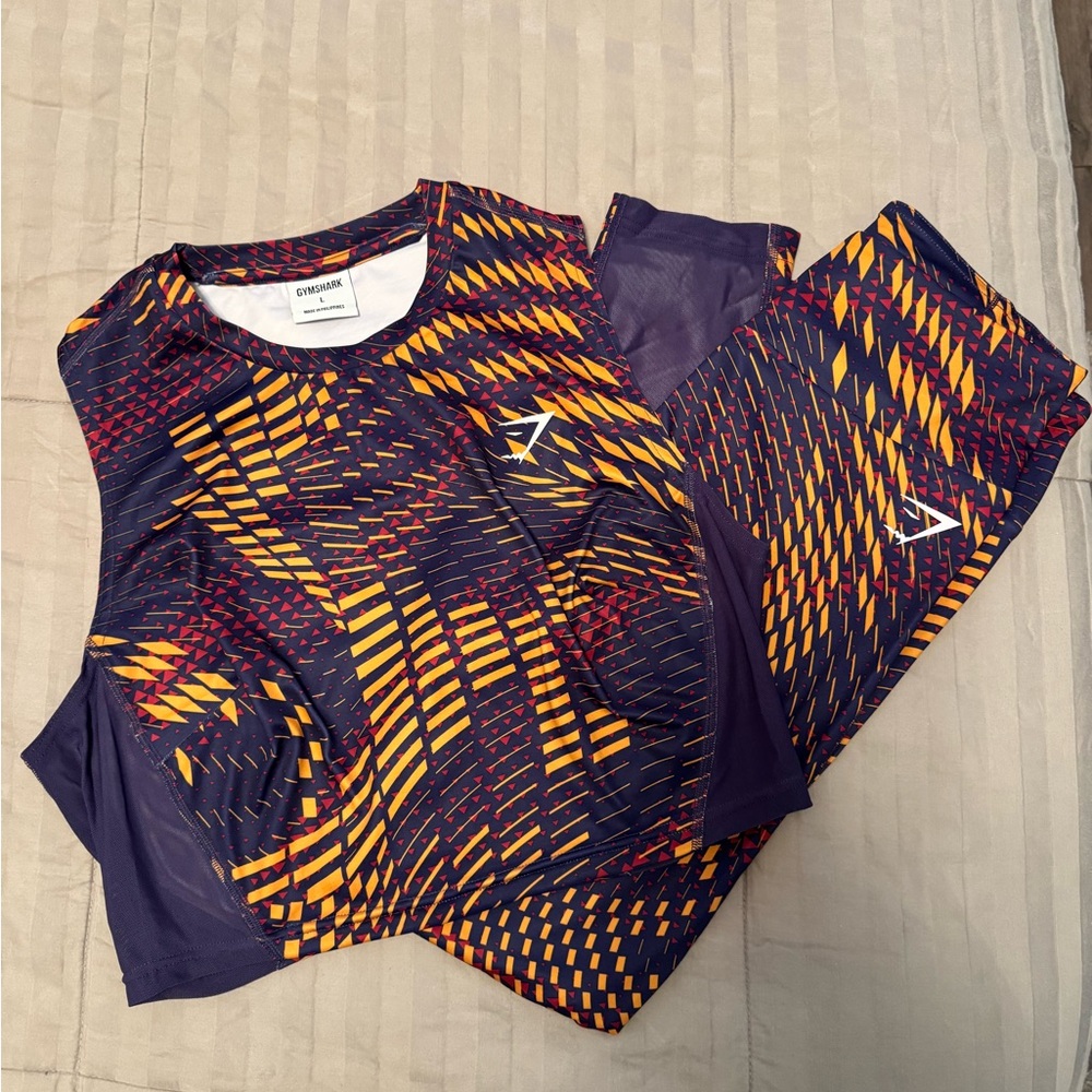 Gymshark Activewear Set